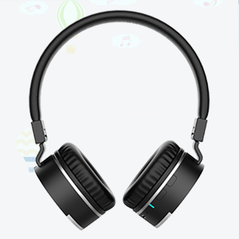 GORSUN GS-E86 Children Over-ear Bluetooth Headset Foldable Headphone with Audio Cable GORSUN GS-E86 Children Over-ear Bluetooth Headset Foldable Headphone with Audio Cable